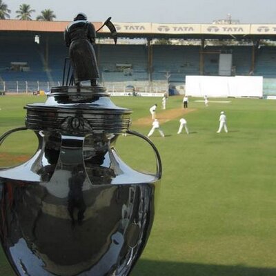  Ranji Trophy will be played  in two phases.