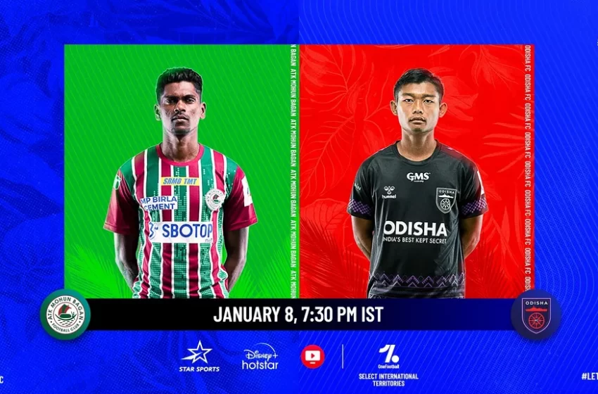 ATK Mohun Bagan vs Odisha FC Match Postponed Due To COVID 19