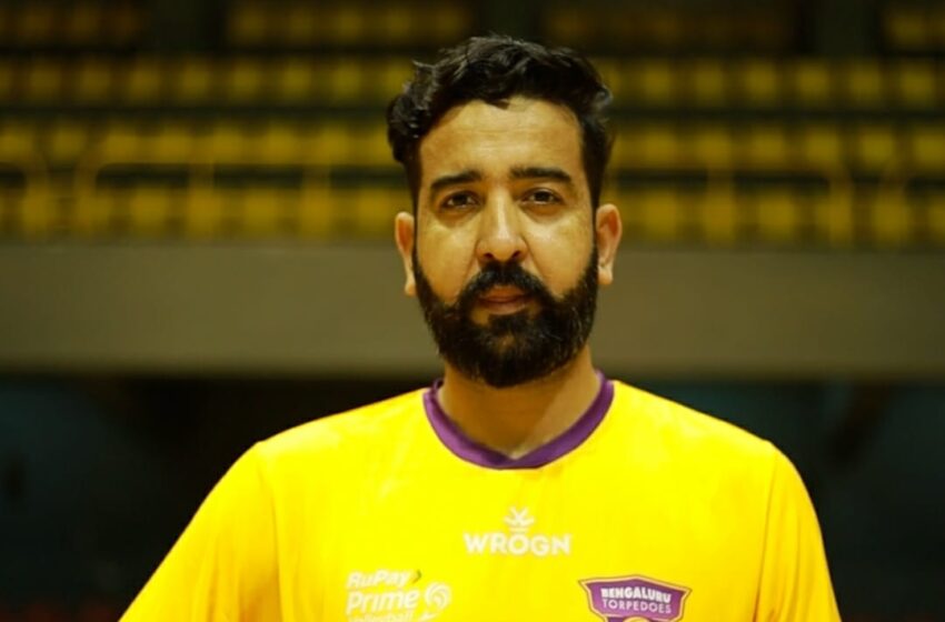  Bengaluru Torpedoes captain Ranjit Singh in an interview with Sports Trumpet