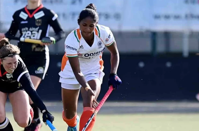  Lilima Minz announced time on her career with the Indian National Team