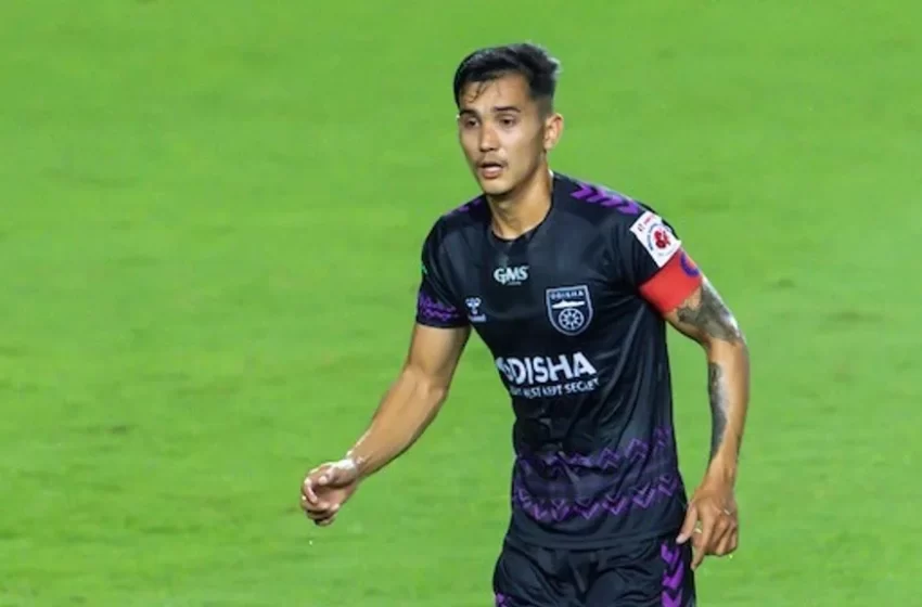 Vinit Rai has joined defending champions Mumbai City FC