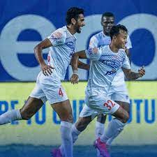  Red hot Bengaluru FC end Kerala Blaster’s unbeaten run