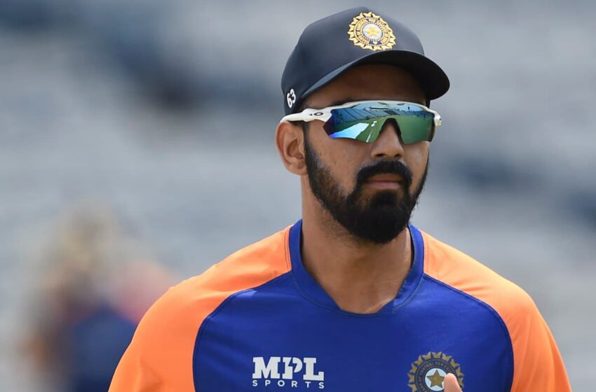  The Lucknow franchise signed KL Rahul for the IPL