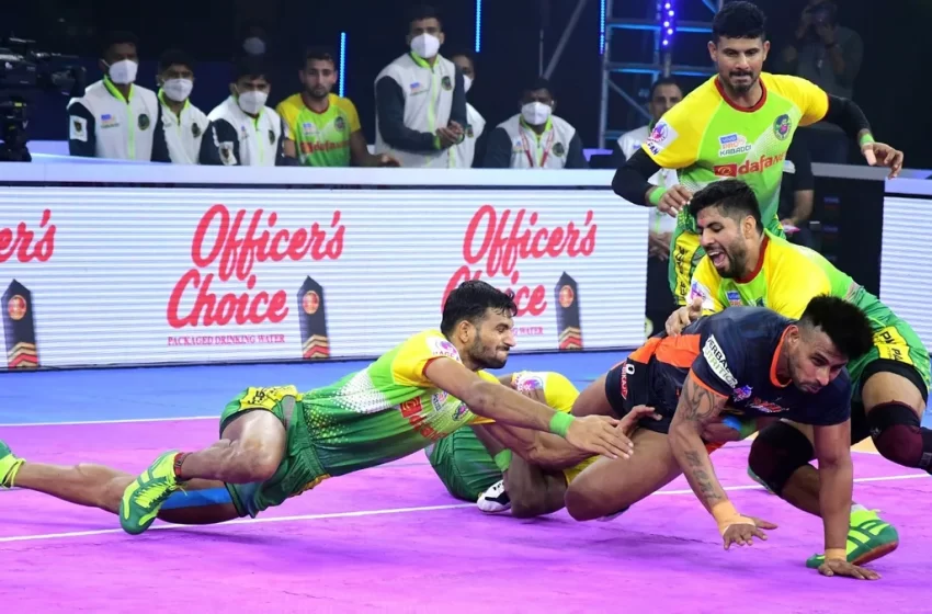  Patna Pirates Aim for Hattrick