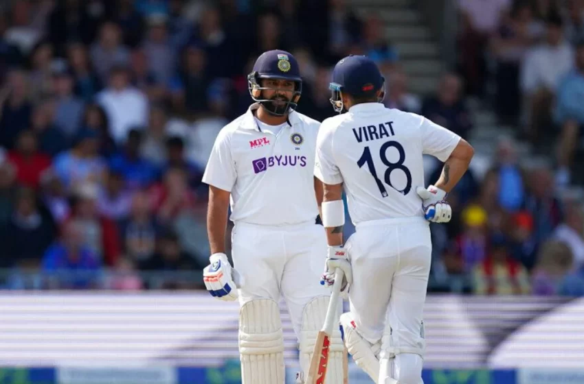  Rohit Sharma ‘Shocked’ By Virat Kohli’s Decision To Step Down