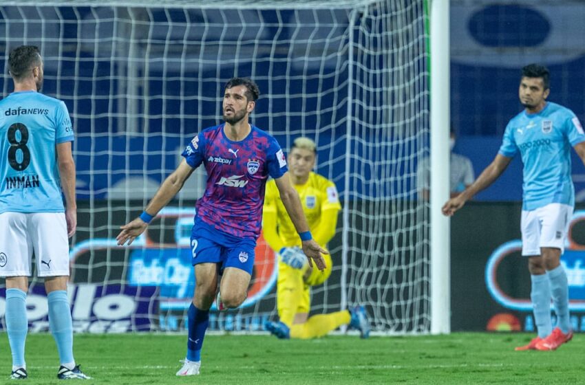  Prince Ibara scored a brace and Danish Bhat scored the other in BFC’s victory.