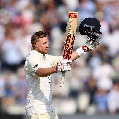 Joe Root wins ICC Men’s Test Cricketer of the year