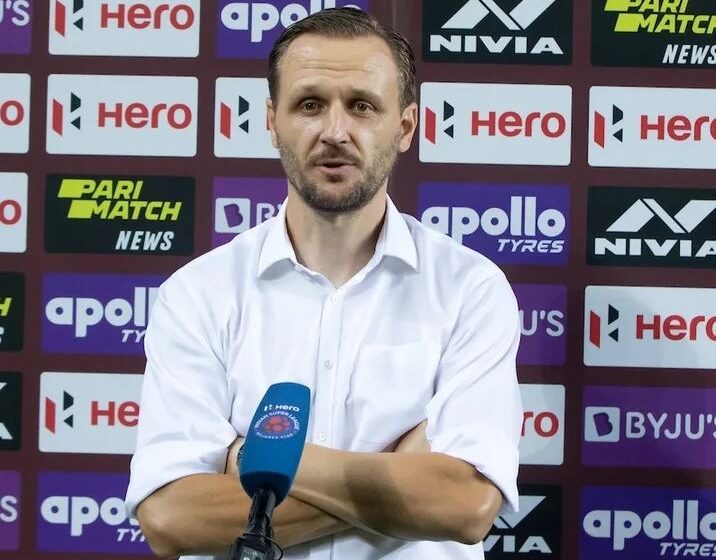  Our focus against Hyderabad FC must last till 90 minutes: Ivan Vukomanovic