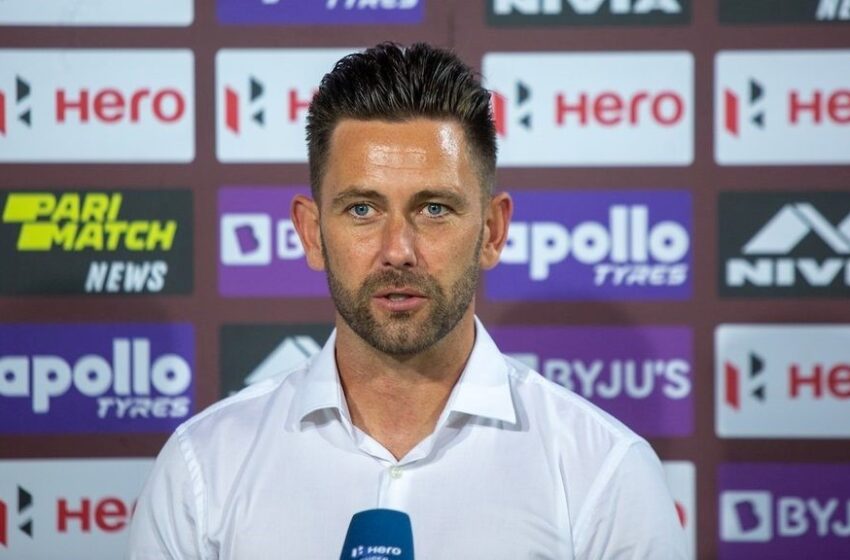  Mumbai City FC’s Des Buckingham: It was a complete performance by the team which was long overdue