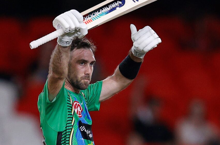  Glenn Maxwell to get married to Indian Fiance
