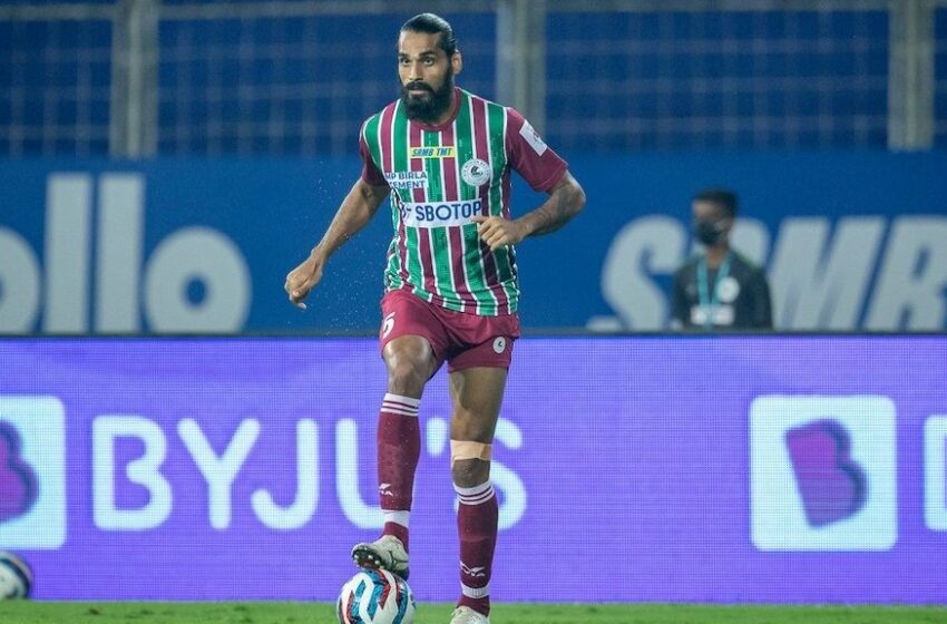  ATK Mohun Bagan’s Sandesh Jhingan: Missed football, happy to be back after a long wait