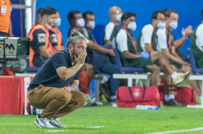 SC East Bengal head coach Mario Rivera: Want to win the next match, we will come back stronger