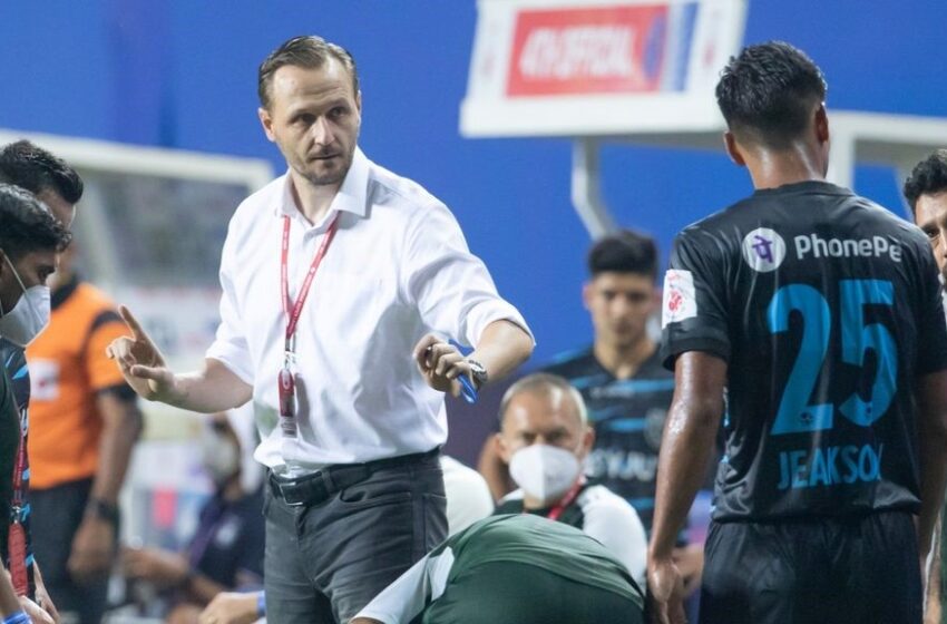 Kerala Blasters FC’s Ivan Vukomanovic: Important three points earned after the heavy defeat in the last game