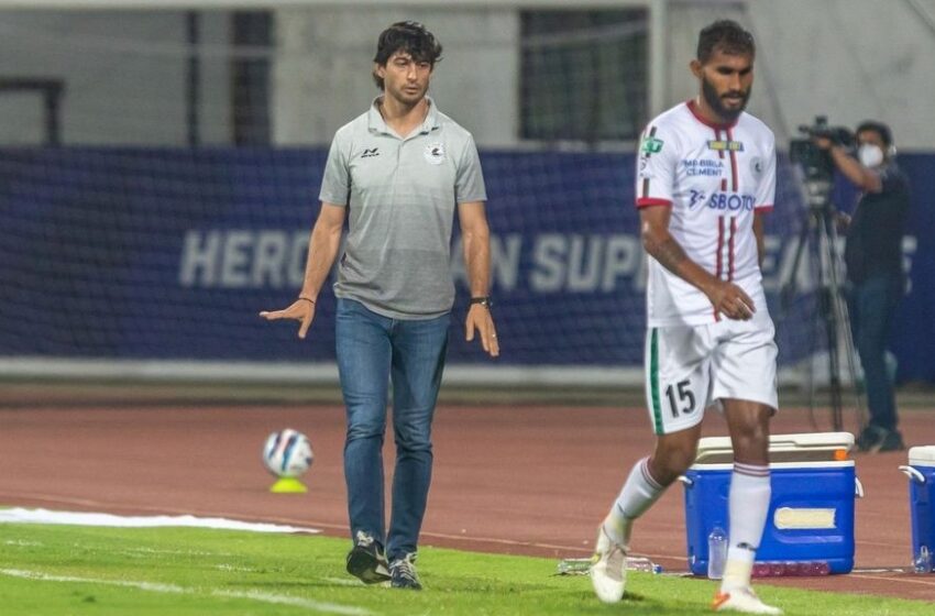  ATK Mohun Bagan’s Juan Ferrando: Happy with the team’s character, but not with footballing details