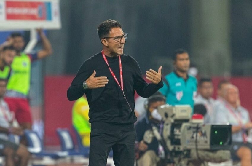  Bengaluru FC’s Marco Pezzaiuoli: We can’t influence other teams’ points, we must focus on ourselves