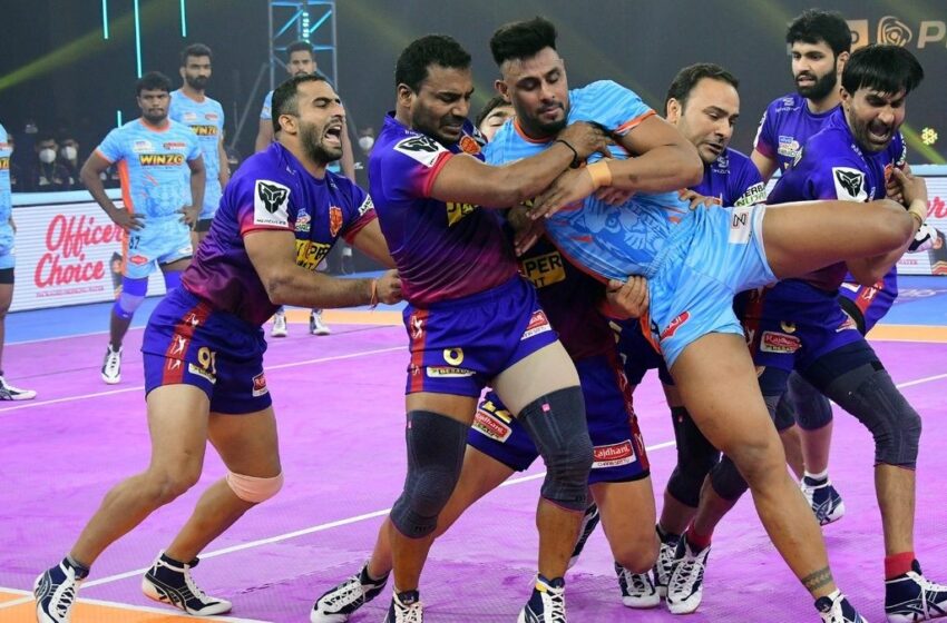  Pro Kabaddi Match Preview: Second place at stake as Dabang Delhi take on Bengal Warriors
