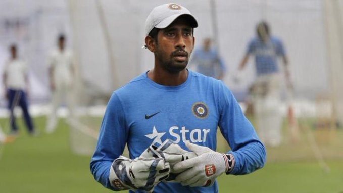  “Rahul Dravid suggested retirement” Wriddhiman Saha furious over team management comments