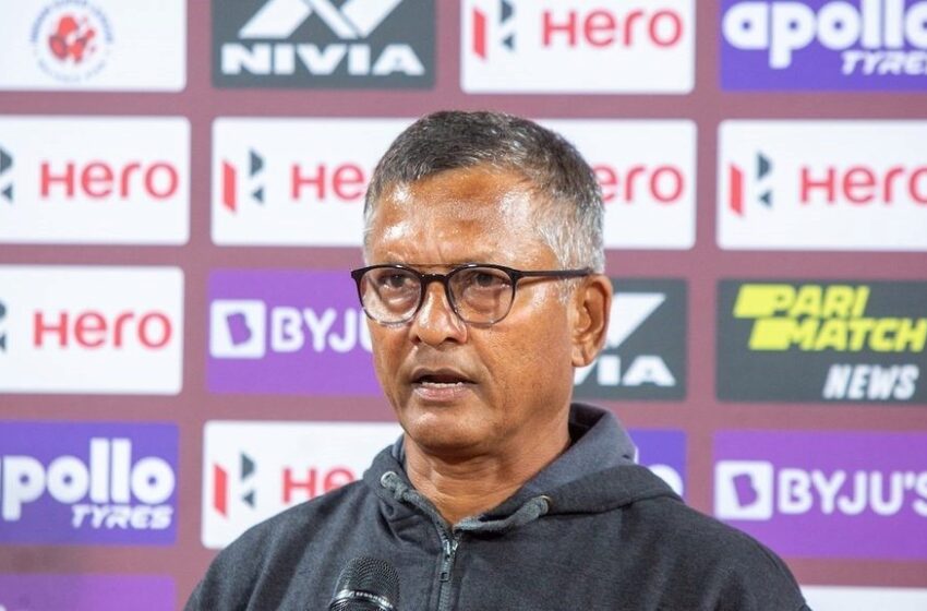  FC Goa’s Derrick Pereira: We are a much better side than what the points table reflects