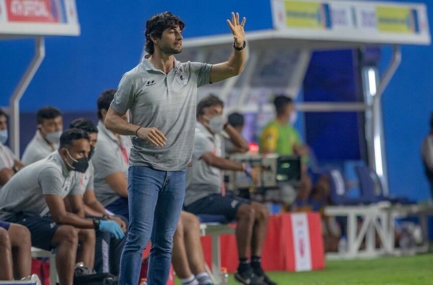  ATK Mohun Bagan’s Juan Ferrando: I’m upset that we couldn’t get three points