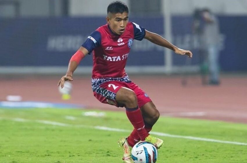  Jamshedpur FC’s Boris Singh: Honour to play under Owen Coyle