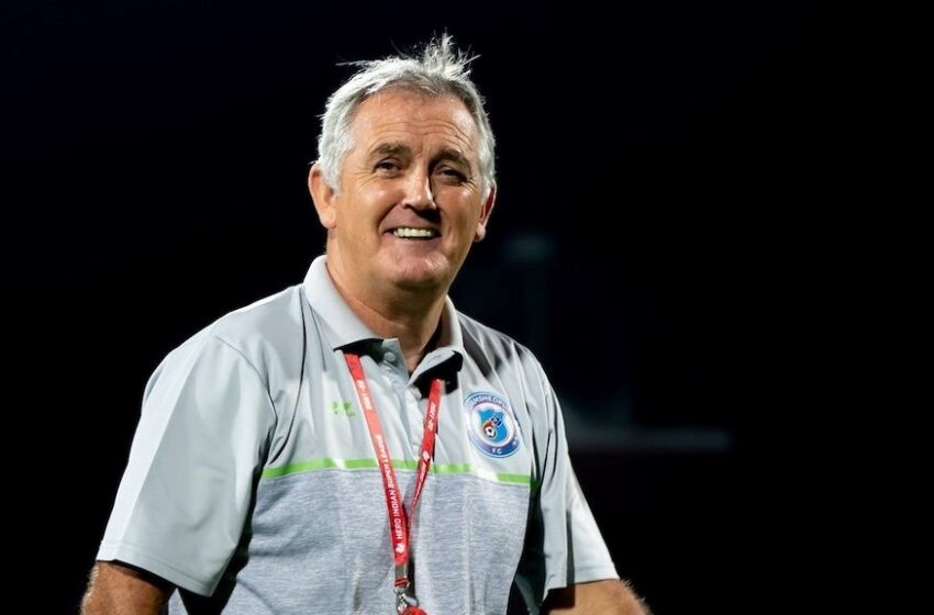  Jamshedpur FC’s Owen Coyle: Want to make our fans proud by qualifying for the semi-finals