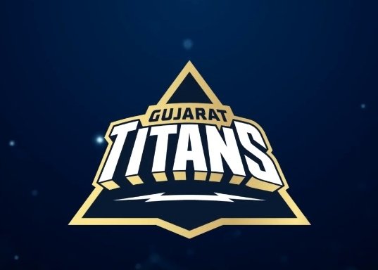  New IPL franchise Gujarat Titans unveil their new logo