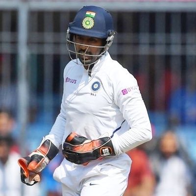  Cricket World reacts to Wriddhiman Saha posting screenshot of “respected journalist”