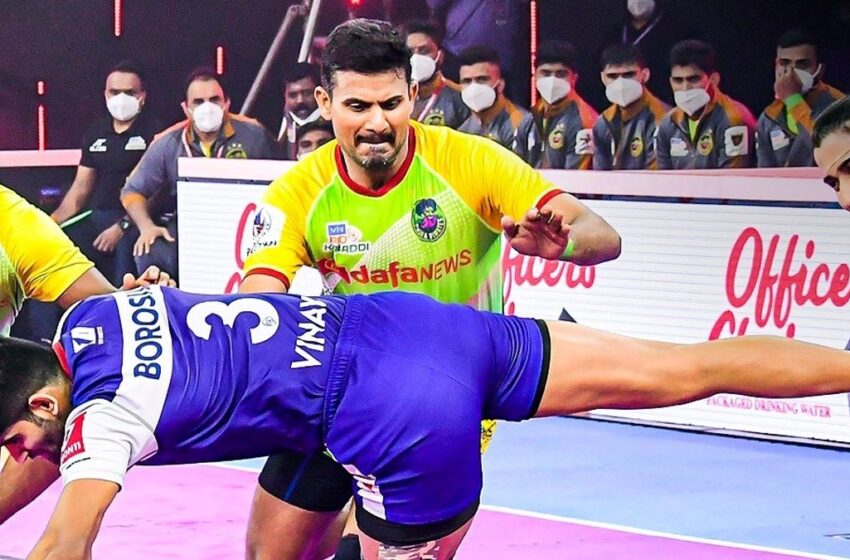  Defeat against Patna Pirates ends this year’s Pro Kabaddi campaign for the Haryana Steelers