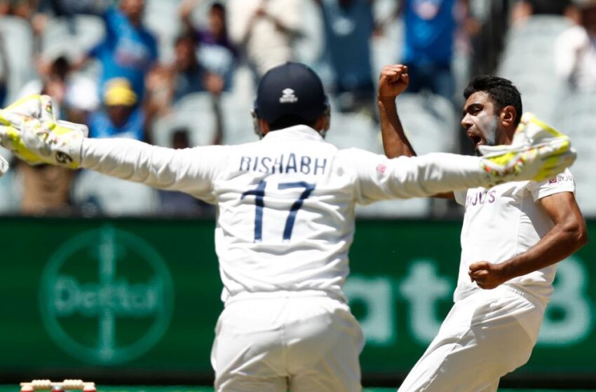 Marnus Labuschagne: Facing Ashwin was like playing in a chess game