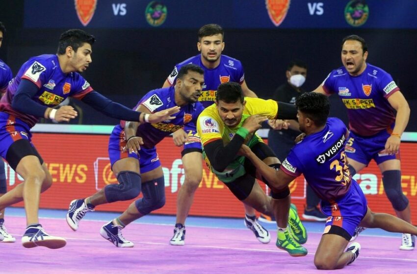  Pro Kabaddi: Patna Pirates and Dabang Delhi will lock horns for the crown in the new season