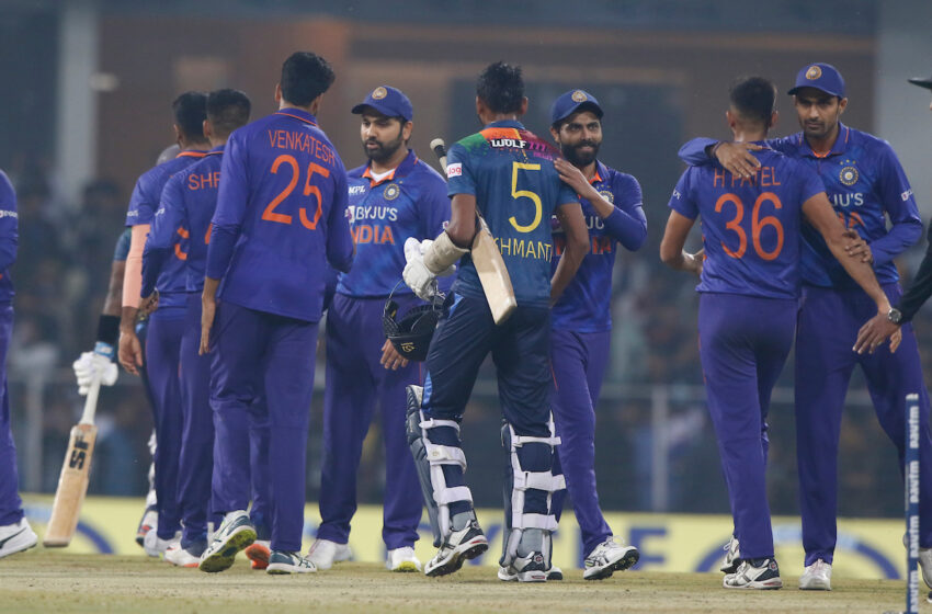  India vs Sri Lanka 2nd T20I Match Preview