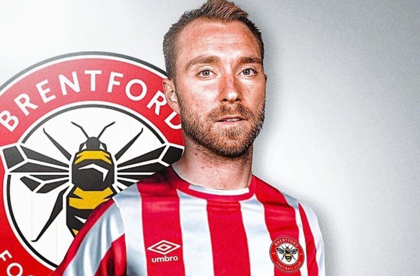  Christian Erikson set to make his Brentford debut against Newcastle