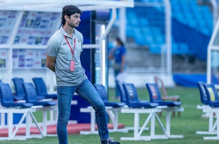  ATK Mohun Bagan head coach Juan Ferrando: Incredible how the players are working to finish at the top