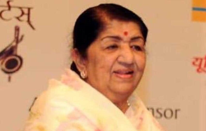 The Sports World mourns Lata Mangeshkar’s demise as the Nightingale of India passes away