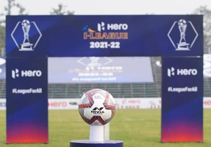  Hero I-League 2021-22 to restart on March 3