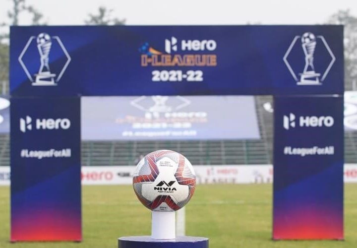 Hero I-League 2021-22 to restart on March 3