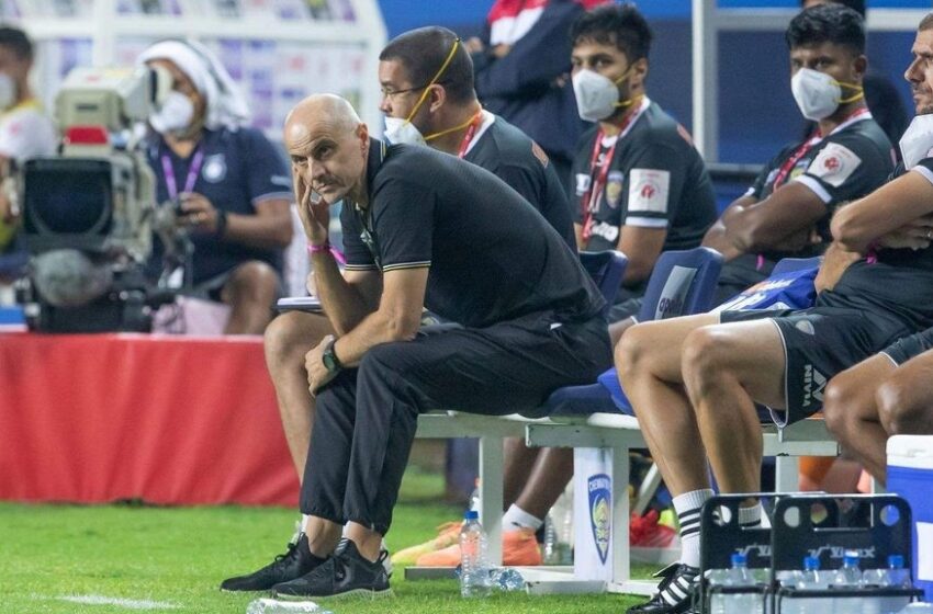  Chennaiyin FC coach Bozidar Bandovic wants players to raise their level if they want to be in the semi’s