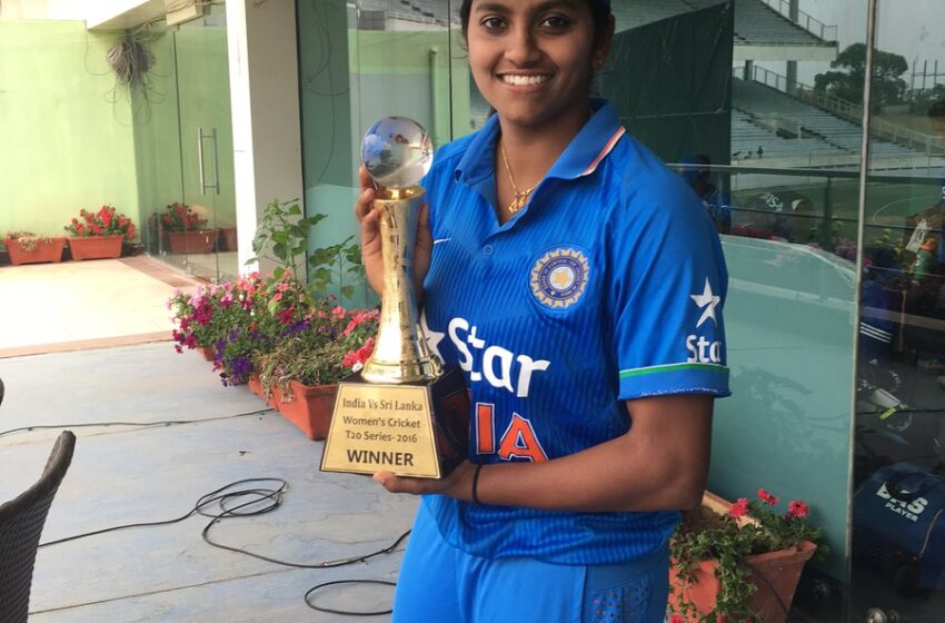  Vanitha VR, has announced her retirement at the age of 31.