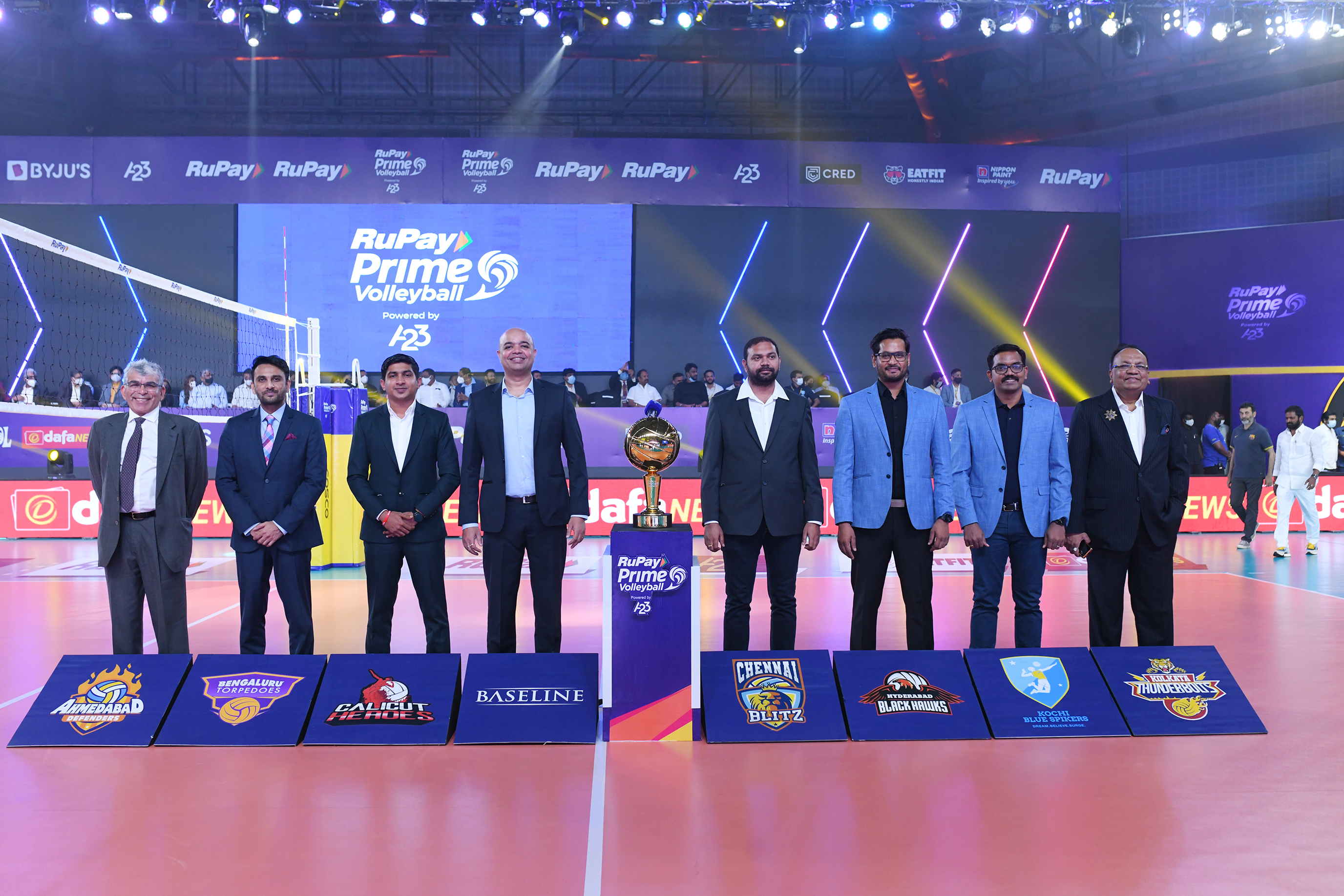  Kolkata Thunderbolts rope in ‘Austin Plywood’ as Associated Partners