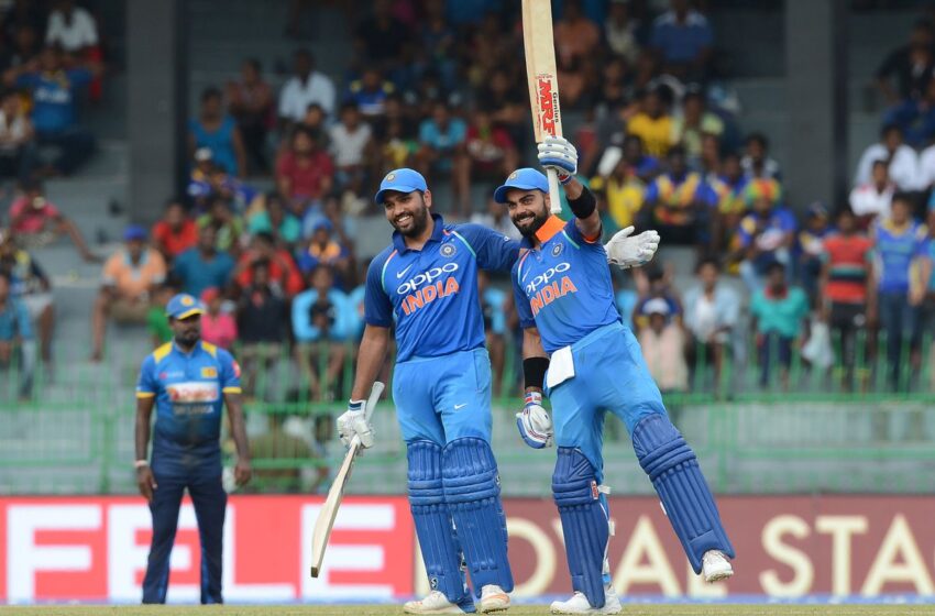  Gavaskar predicted that Kohli will score runs under Rohit’s captaincy.