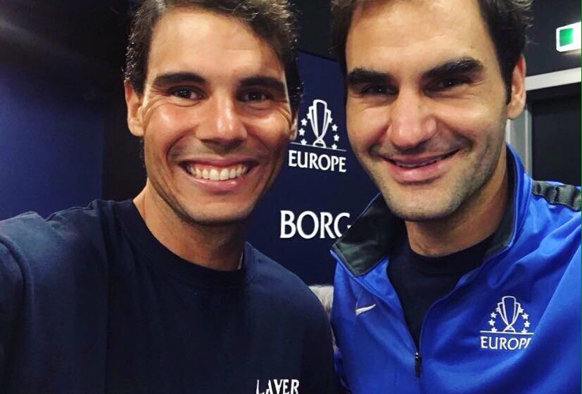  Roger Federer, Rafael Nadal plan to play Laver Cup in London in September.