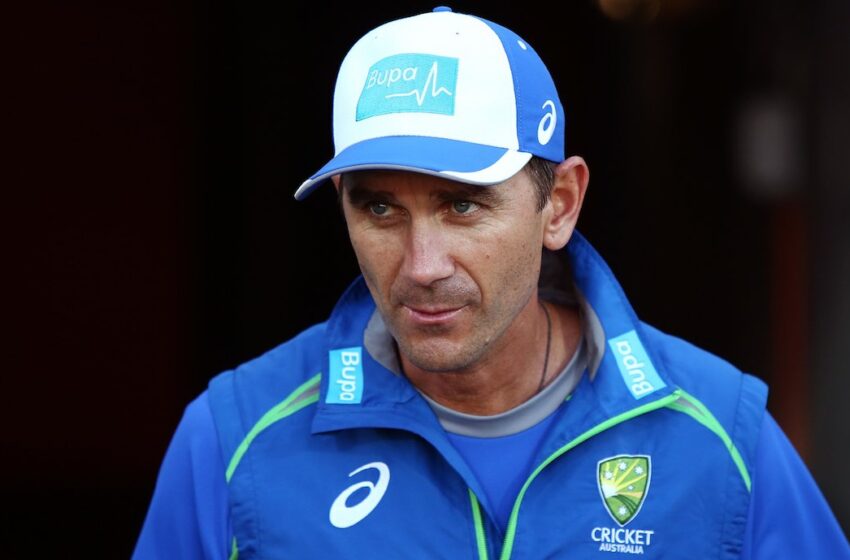  Justin Langer has resigned as Australia’s coach.