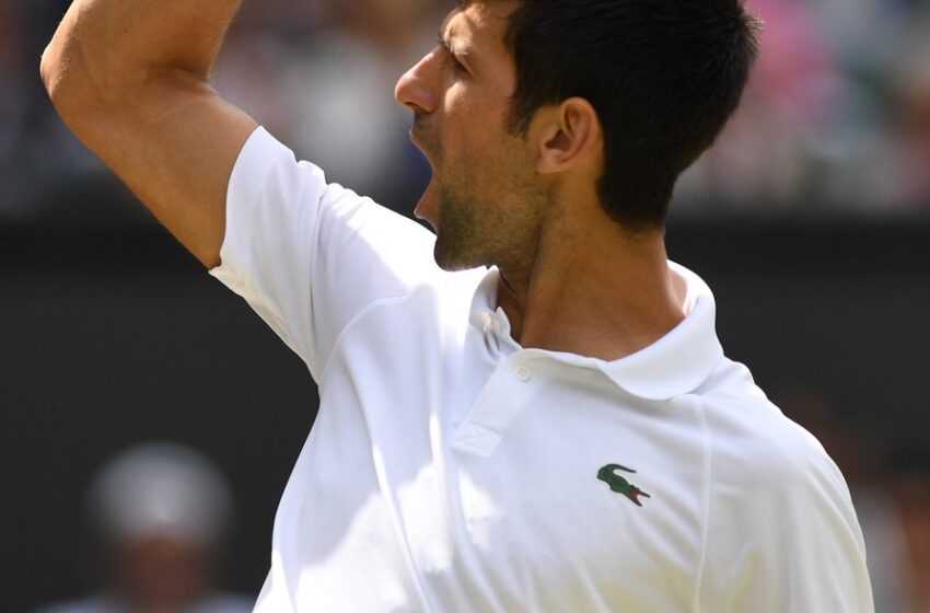 Lorenzo Musetti will be Novak Djokovic’s first opponent of the season.