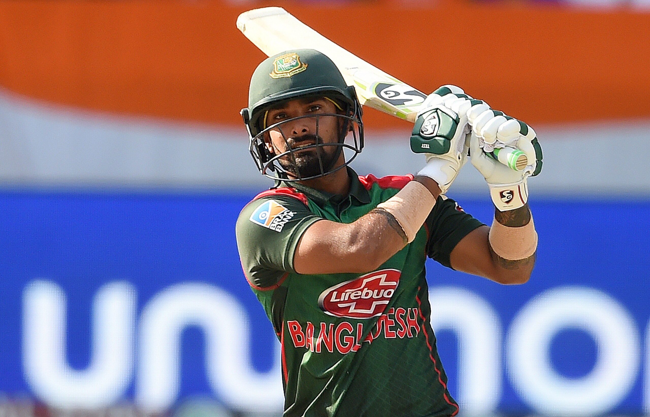  Liton Das ton inspires Bangladesh to victory against Afghanistan