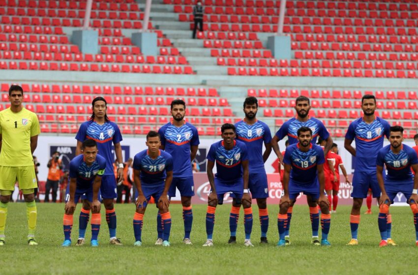  Blue Tigers to play international friendlies with Bahrain and Belarus