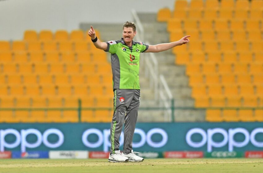  James Faulkner pulled out of the Pakistan Super League