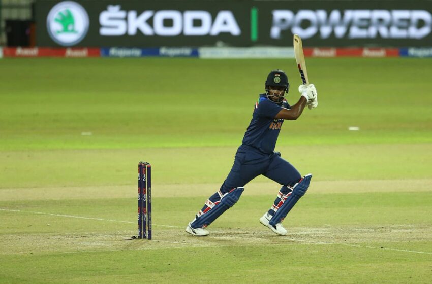  Sanju Samson is part of the plan for the T20 World Cup 2022: Chetan Sharma.