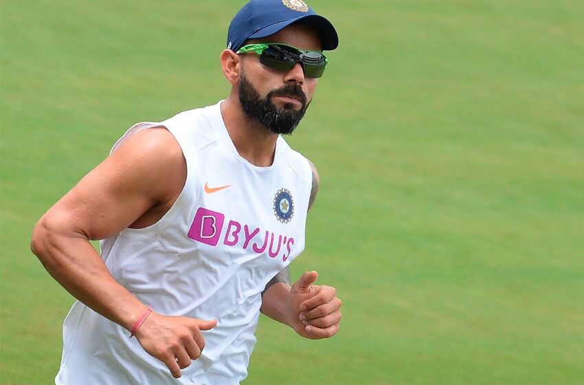  Kohli’s 100th Test will be played behind closed doors in Mohali