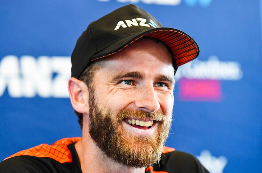  Kane Williamson is hoping for a quick recovery from an elbow injury.