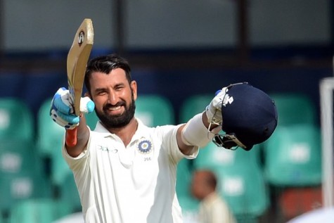  Cheteshwar Pujara will participate in the Ranji Trophy for Saurashtra.